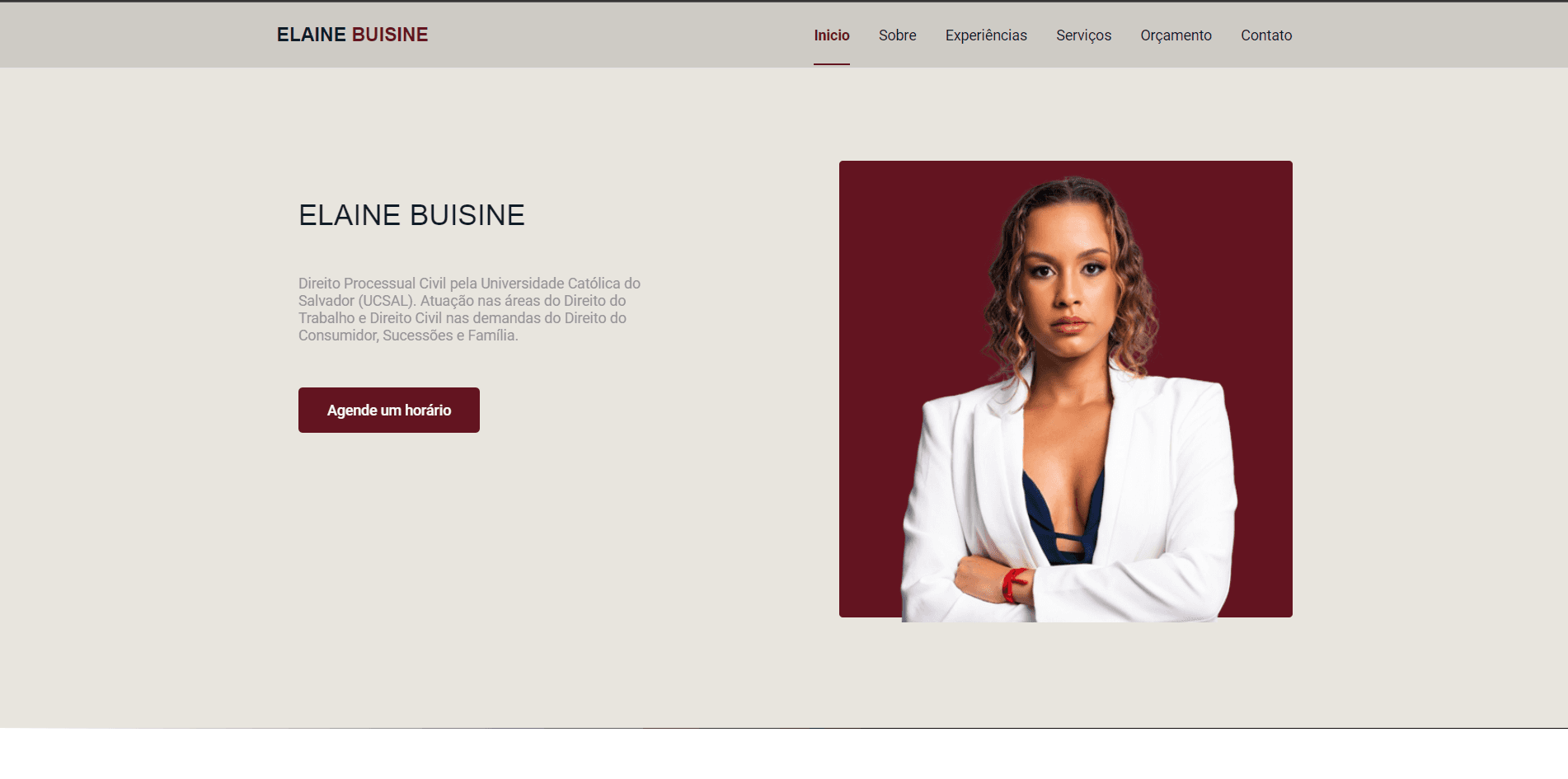 Elaine Buisine