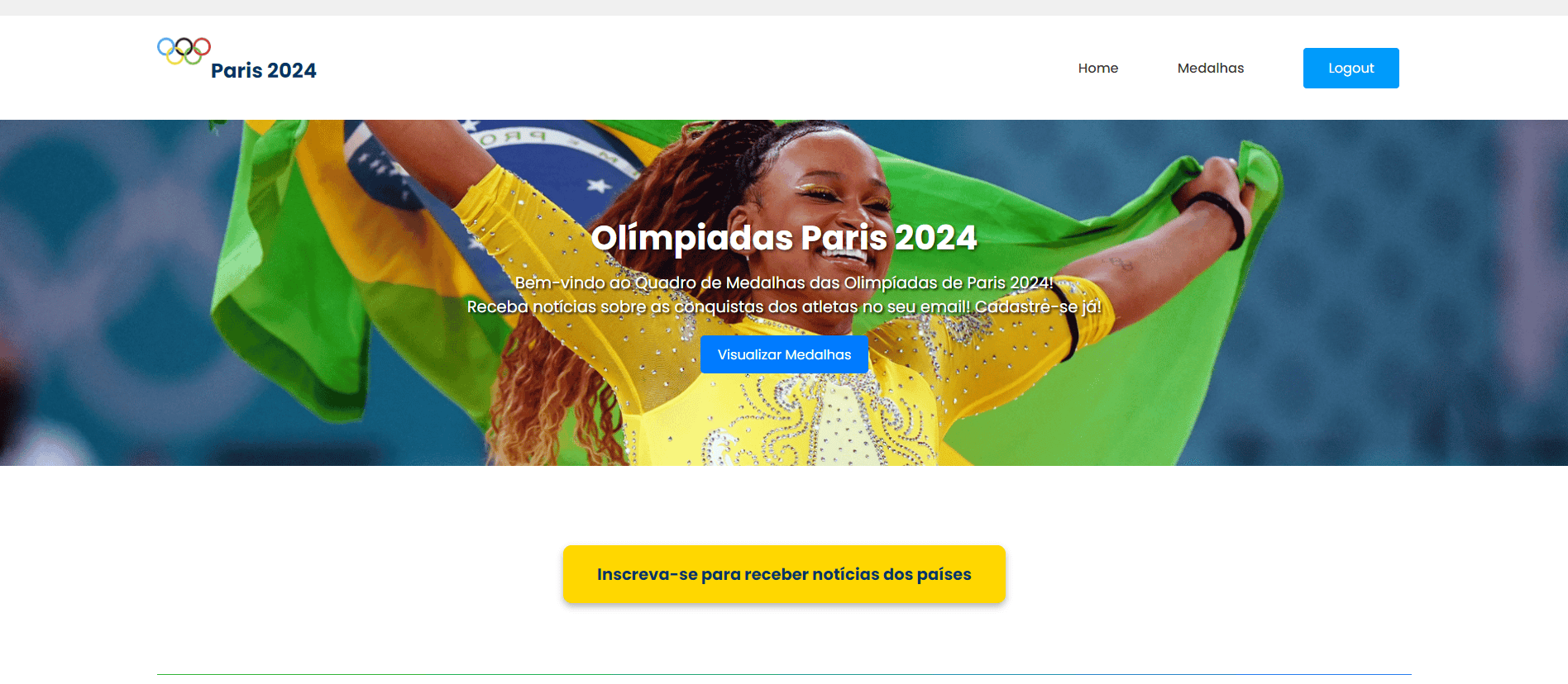 Olímpiadas Paris 2024